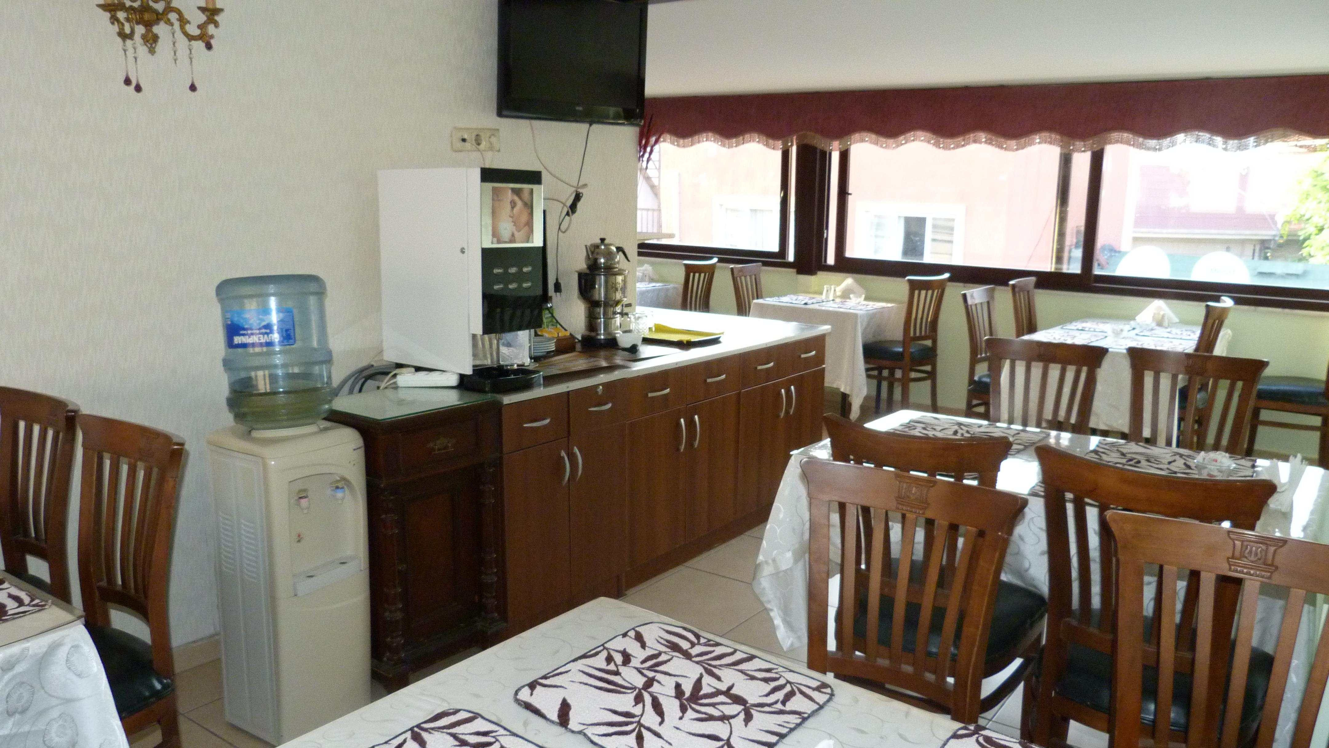 Asmali Hotel Istanboel Buitenkant foto