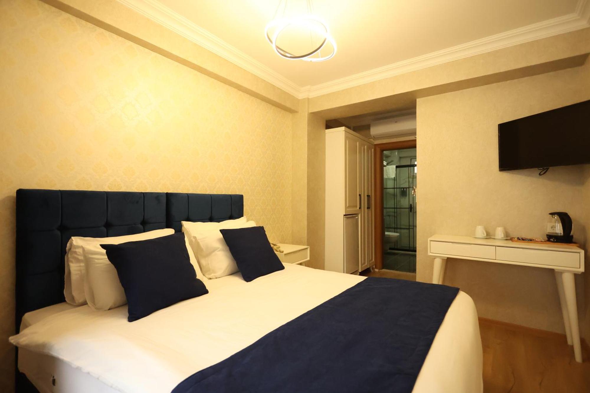Asmali Hotel Istanboel Buitenkant foto