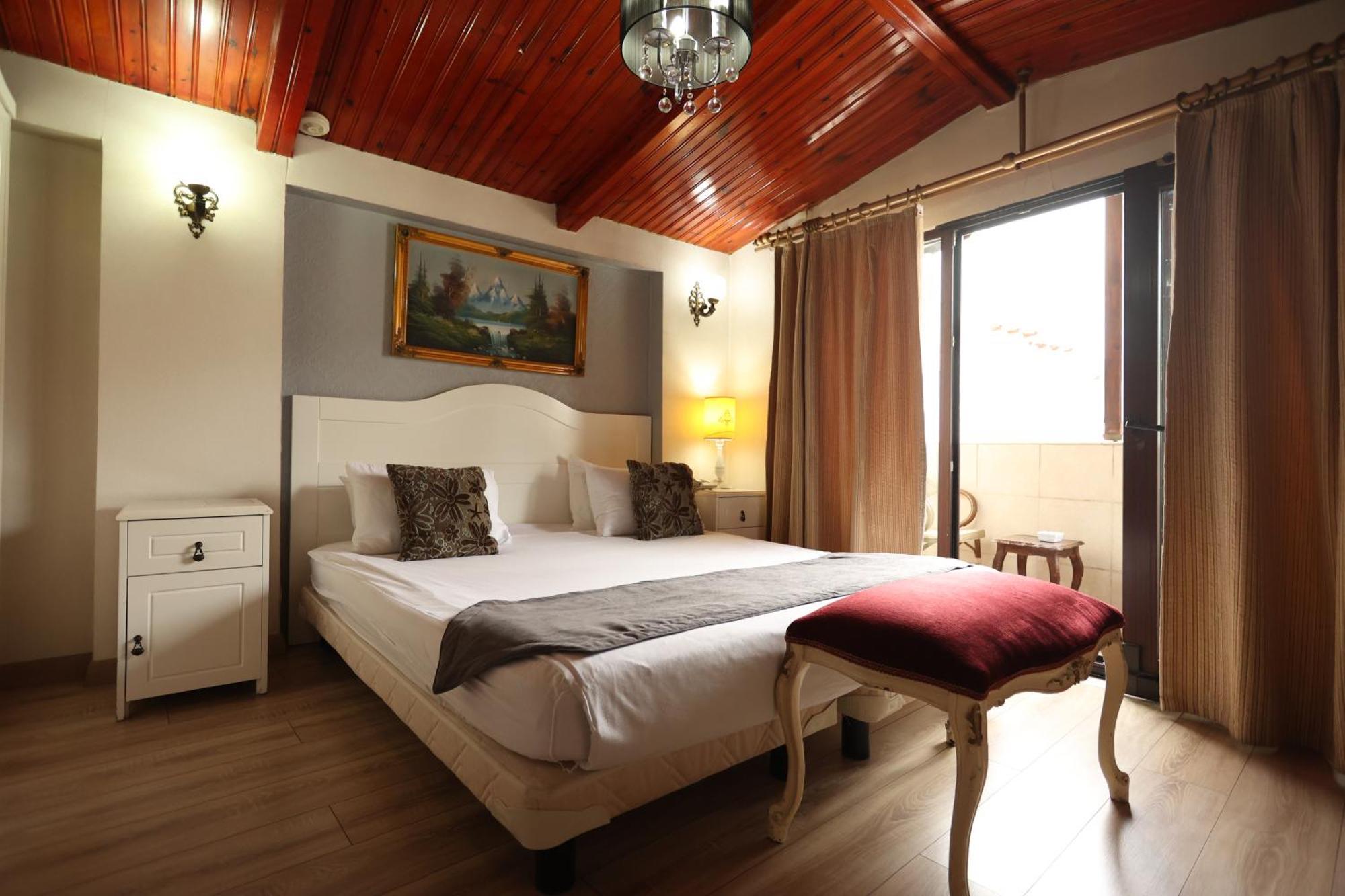 Asmali Hotel Istanboel Buitenkant foto