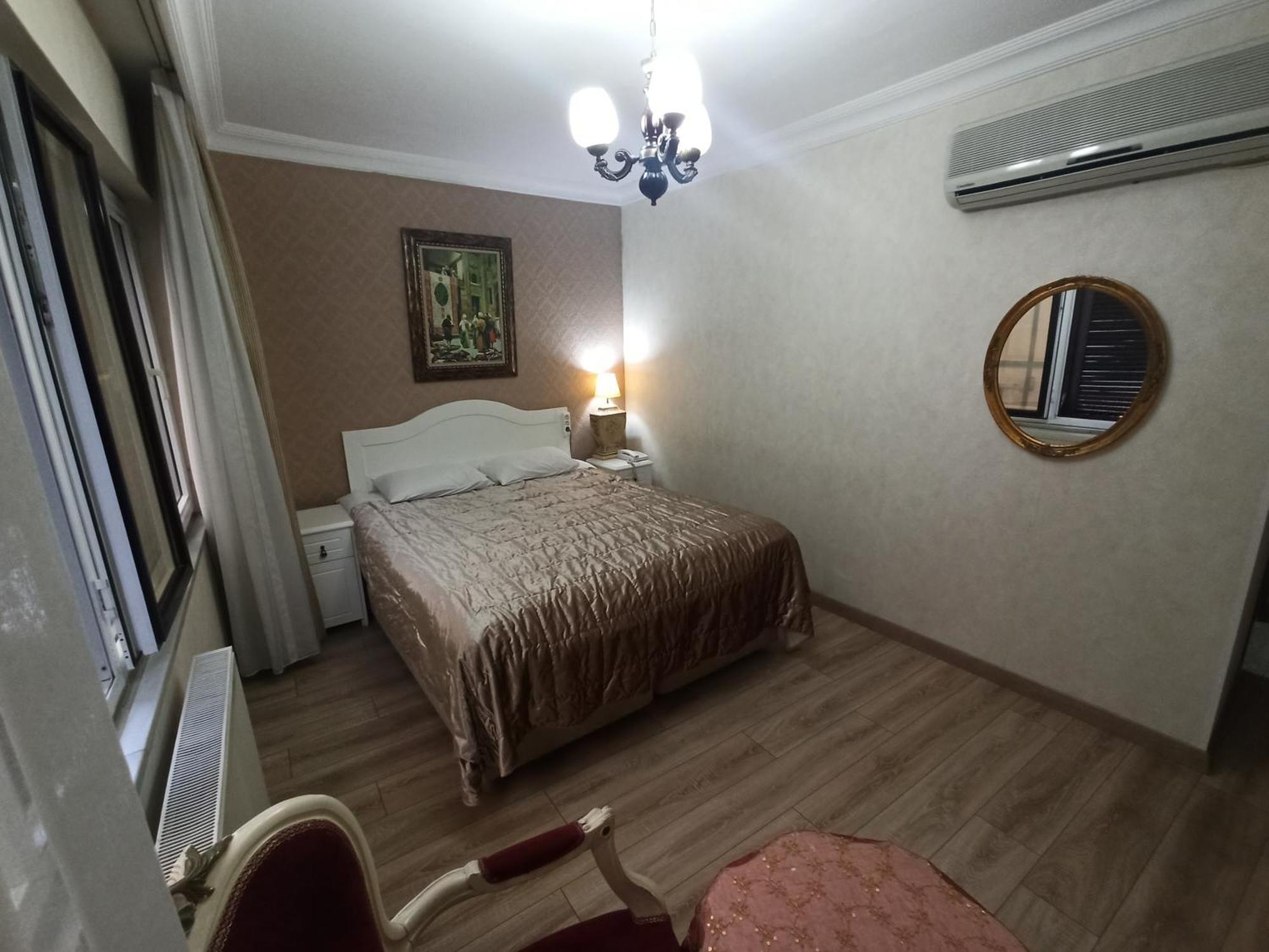 Asmali Hotel Istanboel Kamer foto