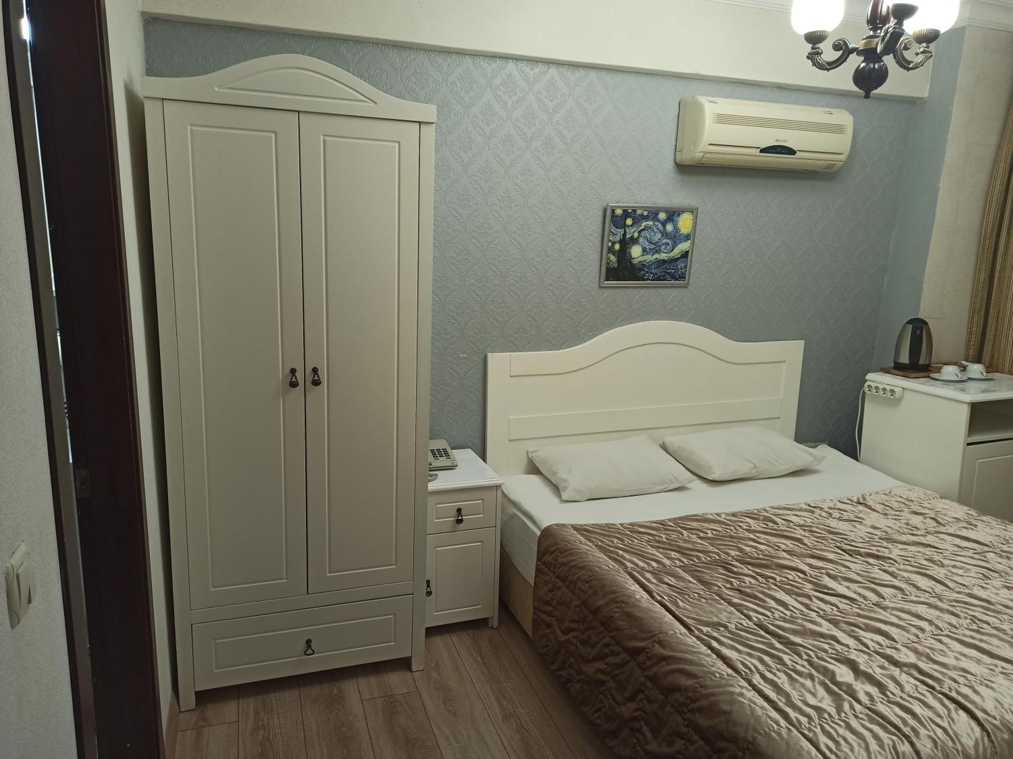 Asmali Hotel Istanboel Kamer foto
